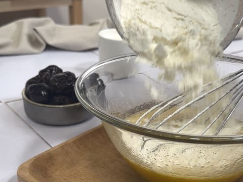 Clafoutis alle prugne - 6