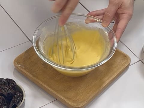 Clafoutis alle prugne - 8