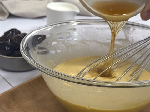 Clafoutis alle prugne - 9