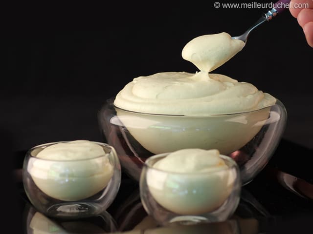 Crema mousseline