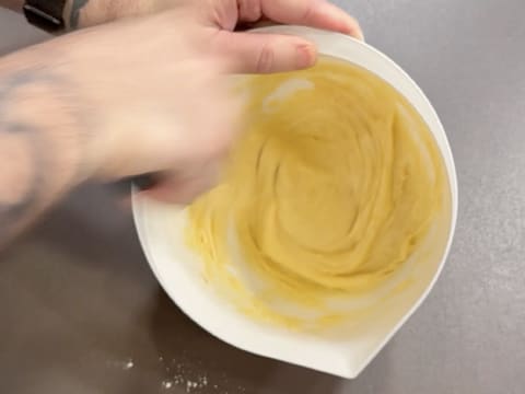 Crostata alle fragole "Illusione" - 10