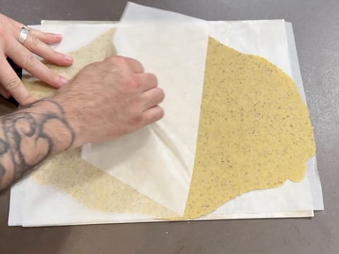 Crostata alle fragole "Illusione" - 102