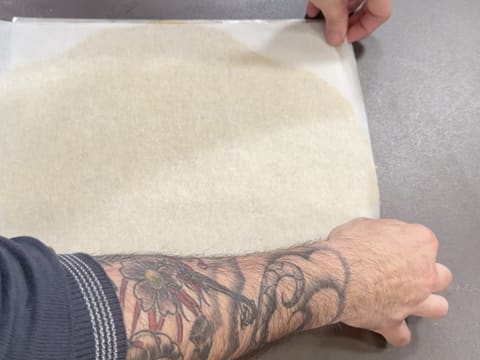 Crostata alle fragole "Illusione" - 103