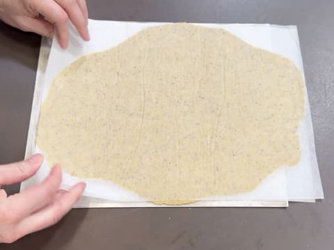 Crostata alle fragole "Illusione" - 104