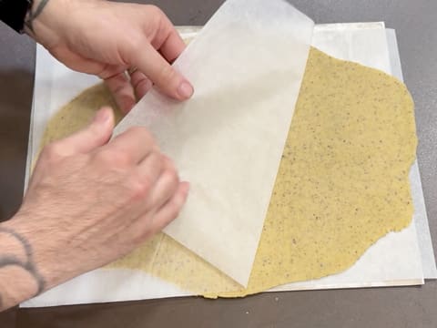 Crostata alle fragole "Illusione" - 105