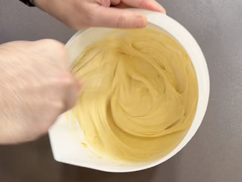 Crostata alle fragole "Illusione" - 14
