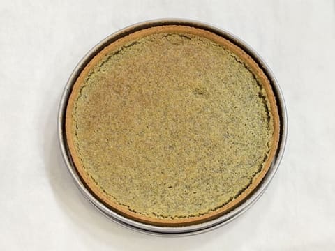 Crostata alle fragole "Illusione" - 141