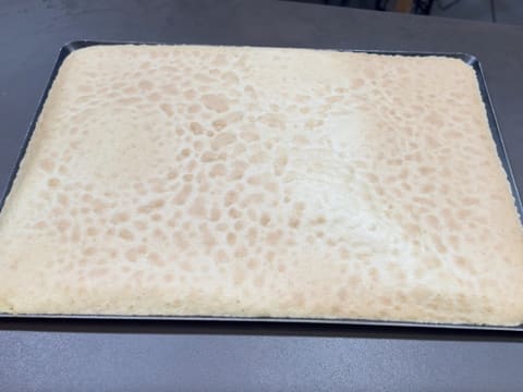 Crostata alle fragole "Illusione" - 19