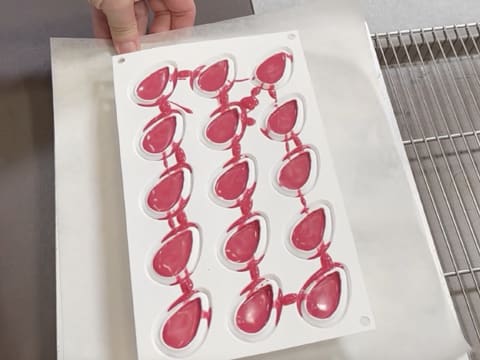 Crostata alle fragole "Illusione" - 37