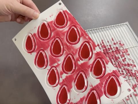 Crostata alle fragole "Illusione" - 42