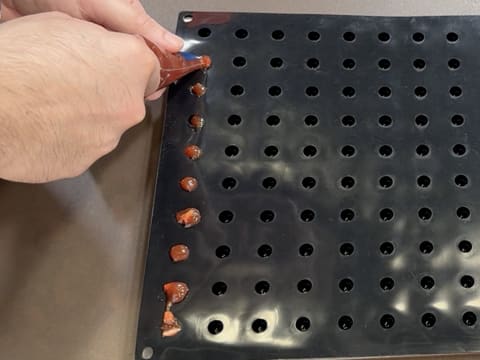 Crostata alle fragole "Illusione" - 54