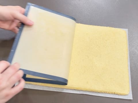 Crostata alle fragole "Illusione" - 68