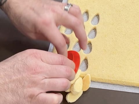 Crostata alle fragole "Illusione" - 70