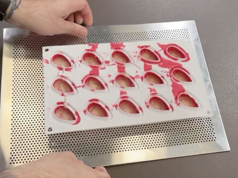 Crostata alle fragole "Illusione" - 79