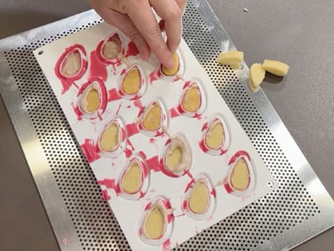 Crostata alle fragole "Illusione" - 83