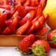 Crostata di fragole facile