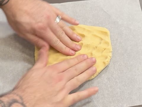 Crostata di fragole facile - 10