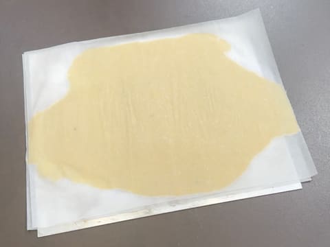 Crostata di fragole facile - 13