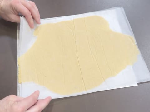 Crostata di fragole facile - 16