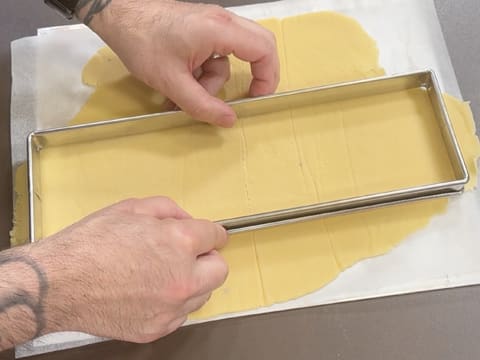 Crostata di fragole facile - 18