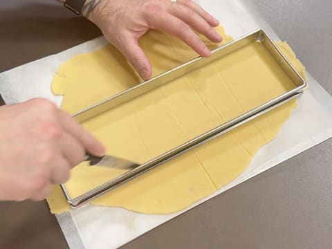 Crostata di fragole facile - 19