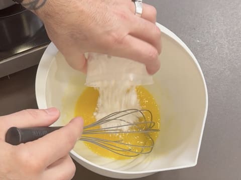 Crostata di fragole facile - 38