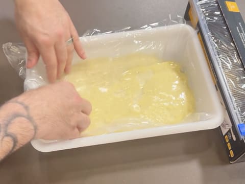 Crostata di fragole facile - 47