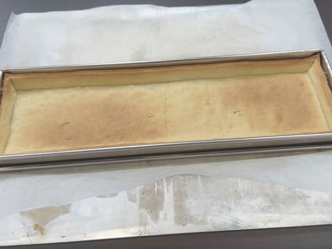 Crostata di fragole facile - 49