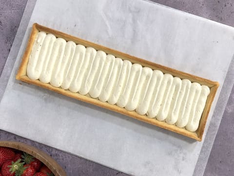 Crostata di fragole facile - 63