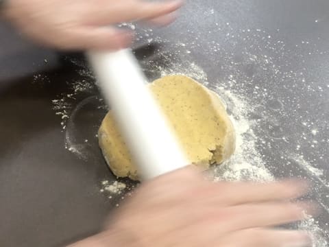 Crostata di fragole - 21