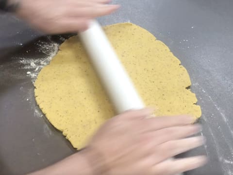 Crostata di fragole - 22