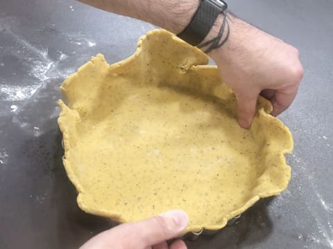 Crostata di fragole - 24
