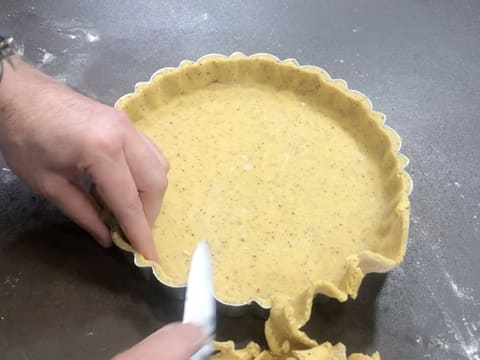 Crostata di fragole - 25