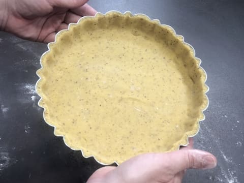 Crostata di fragole - 26