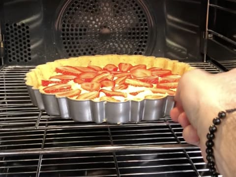 Crostata di fragole - 38