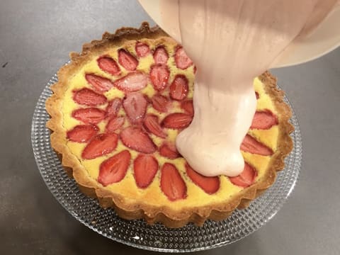 Crostata di fragole - 51
