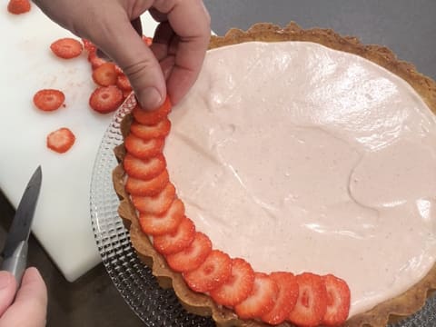 Crostata di fragole - 54