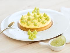 Crostata al limone