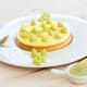 Crostata al limone
