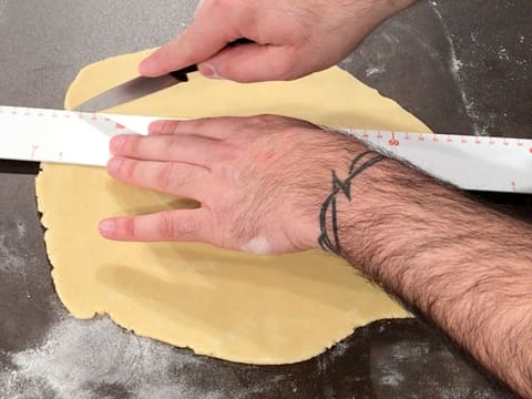 Crostata al limone - 11