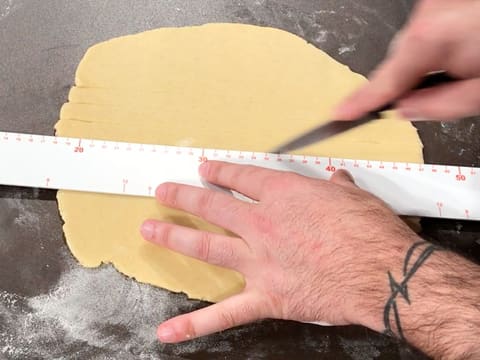 Crostata al limone - 12