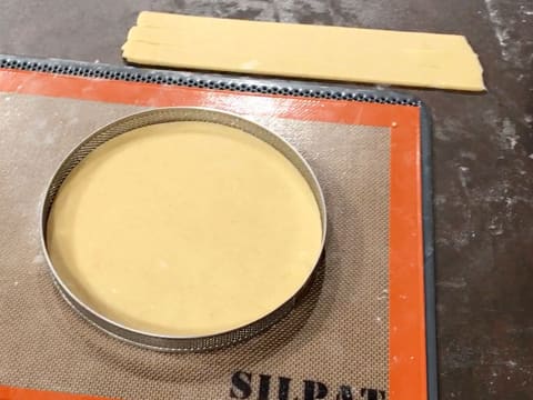 Crostata al limone - 13