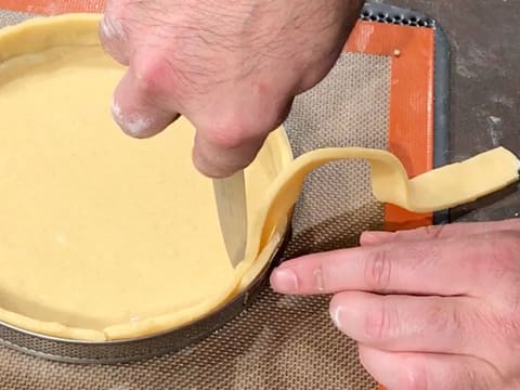 Crostata al limone - 19