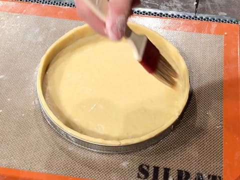 Crostata al limone - 21