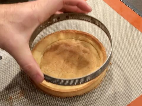 Crostata al limone - 48