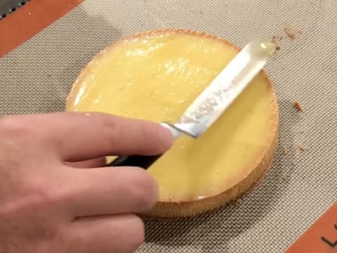 Crostata al limone - 50