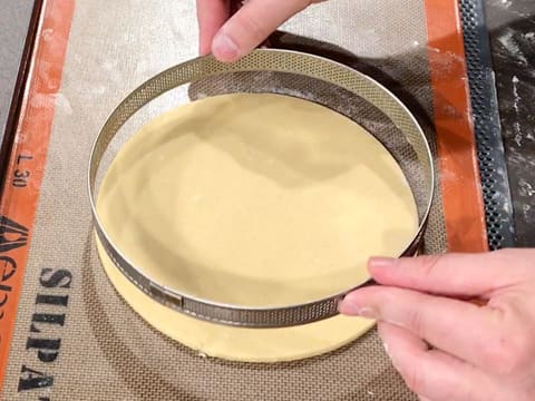 Crostata al limone - 8