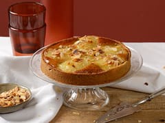 Crostata alle pere