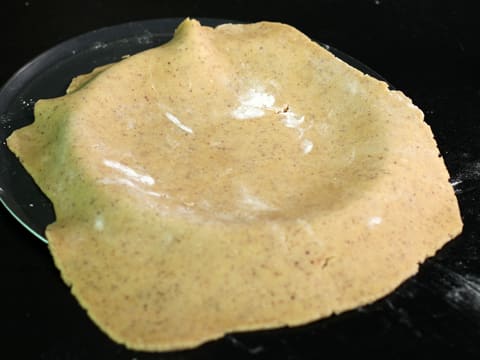 Crostata alle pere - 18