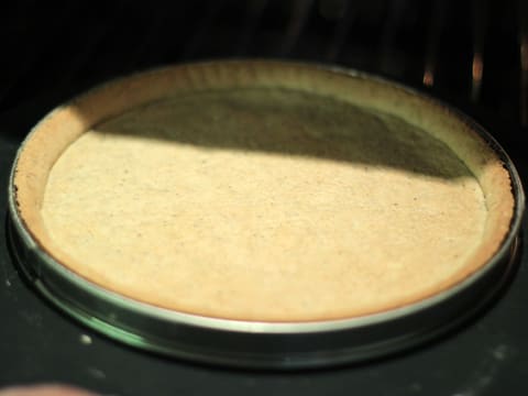 Crostata alle pere - 20